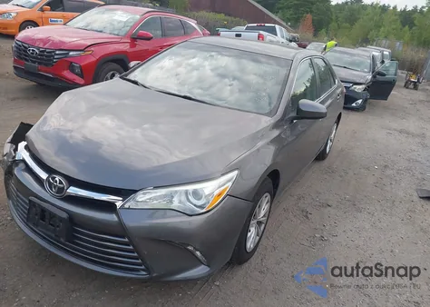 2017 Toyota Camry Le from USA, damaged, VIN 4T1BF1FK7HU359979